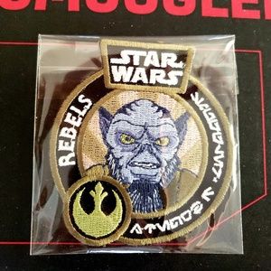 Unique Star Wars Rebels Patch
